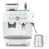Эспрессо машина Smeg 2.4L EGF03PGEU Photo 14