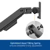 ACT AC8340 Premium Office Gas Spring Monitor Arm Photo 11