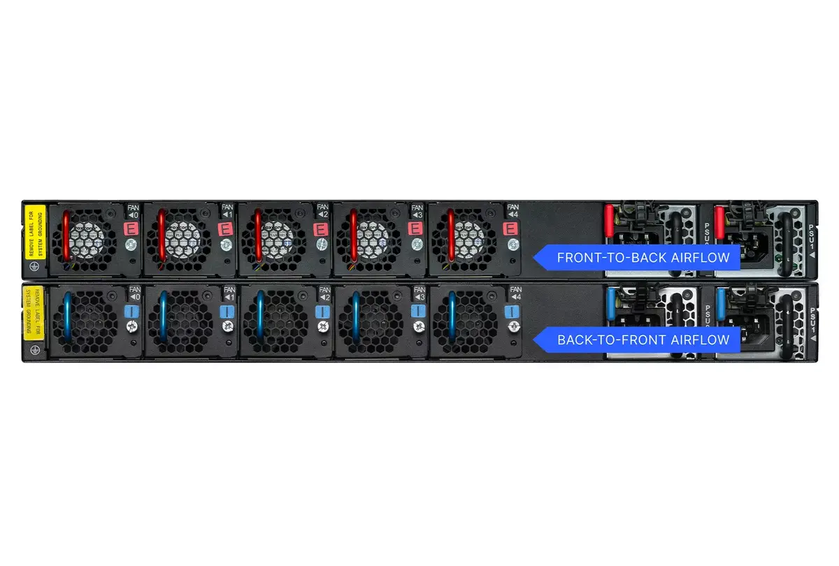 Управляемый коммутатор LANCOM YS-7154CF-B2F Photo 2