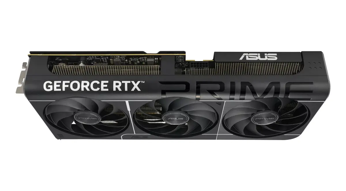 ASUS  Видеокарта ASUS Prime -RTX5070-O12G Photo 6
