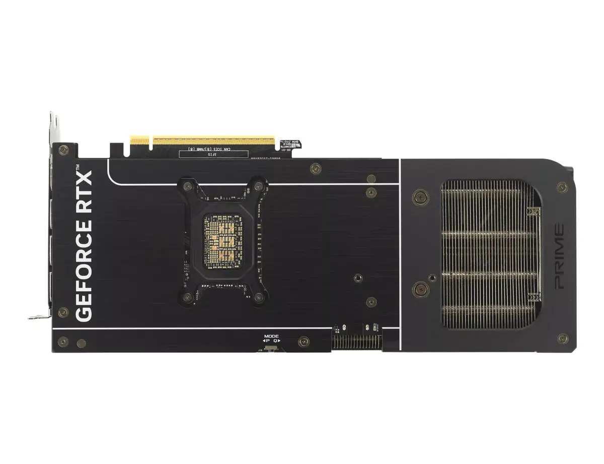 ASUS  Видеокарта ASUS Prime -RTX5070-O12G Photo 7