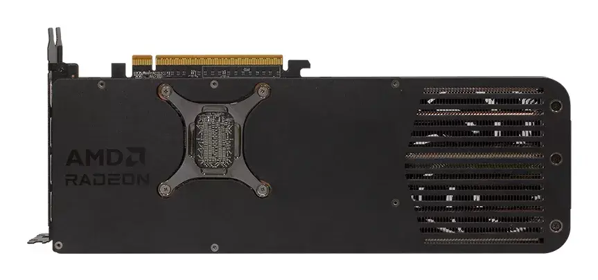 PowerColor Radeon RX 9070 16 ГБ GDDR6 видеокарта Photo 3