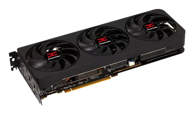 PowerColor Radeon RX 9070 16 ГБ GDDR6 видеокарта Photo 5