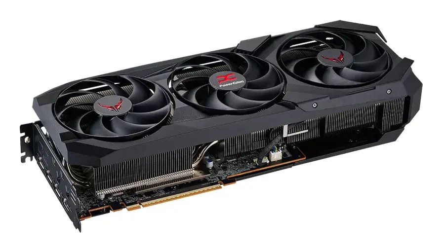 Видеокарта PowerColor Red Devil Radeon RX 9070 XT Photo 2