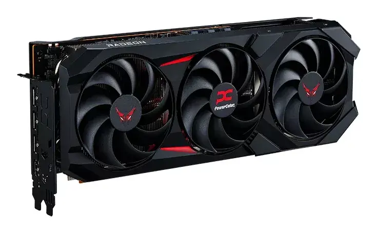 Видеокарта PowerColor Red Devil Radeon RX 9070 XT Photo 3