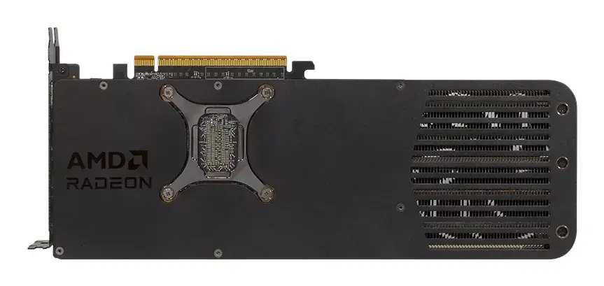 PowerColor Radeon RX 9070 XT 16 ГБ видеокарта Photo 3