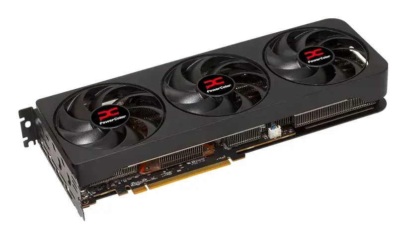 PowerColor Radeon RX 9070 XT 16 ГБ видеокарта Photo 5