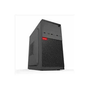 Computer case 1stCOOL STEP 5 micro tower black
