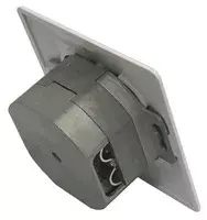 Розетка STP 2x RJ45 Cat5E PXP-22S-C5E Photo 2