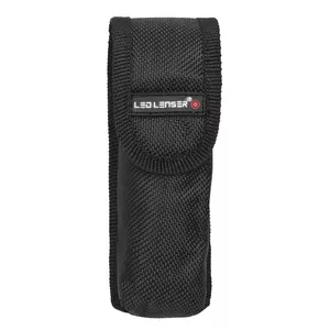 Ledlenser Pouch Type A luktura futrālis, melns
