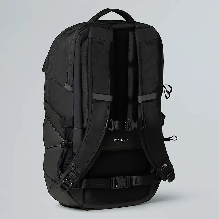 Рюкзак The North Face Borealis — чёрный Rucksack Photo 2