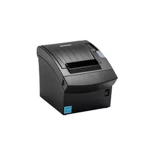 Чековый принтер bixolon/samsung SRP-350V с отрезчиком, USB, чёрный