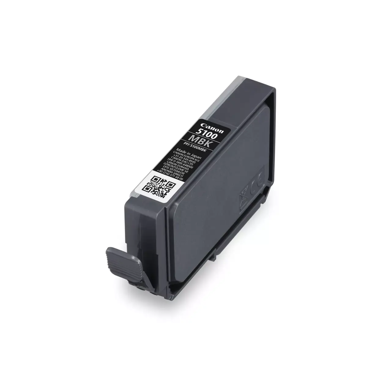 Kārtridžs Canon PFI-5100 MBK 1 gab Matēta melnā Photo 3