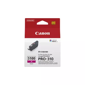 Картридж Canon PFI-5100 M Магента