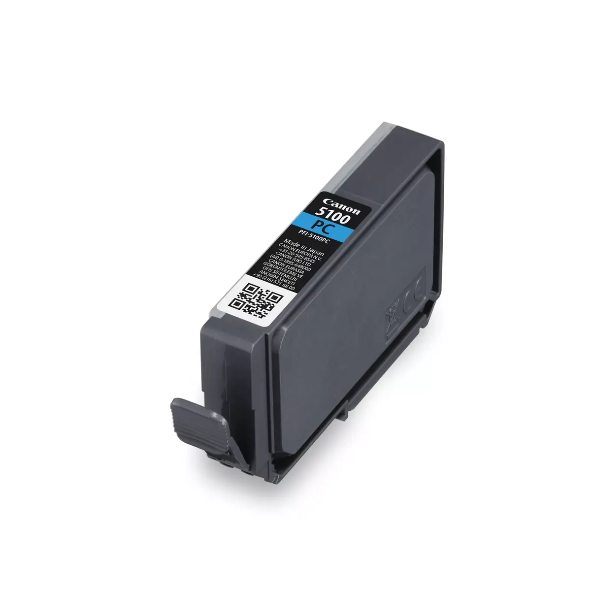 Картридж Canon PFI-5100 PC 330 мл Фото циан Photo 3