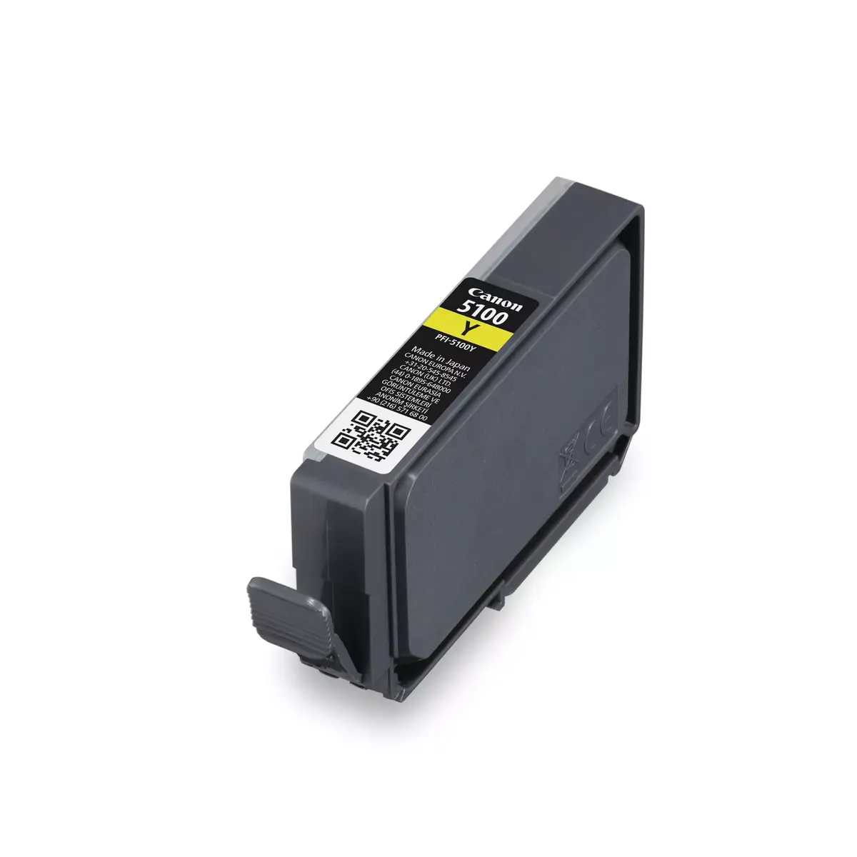 Картридж Canon PFI-5100 Y жёлтый Photo 3