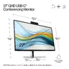 HP Series 5 Pro 527pm 27-дюймовый QHD USB-C монитор Photo 7