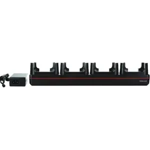 4-bay CB boot for Honeywell CK67 (CK67-CB-UVB-0) — 4-bay charging/communication cradle