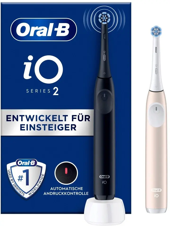 Elektriskā zobu birste Oral-B iO Series