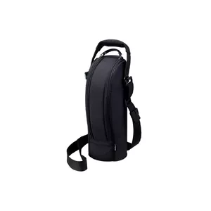 Compact case Canon LZ1438 Black Zipper for RF200-800mm