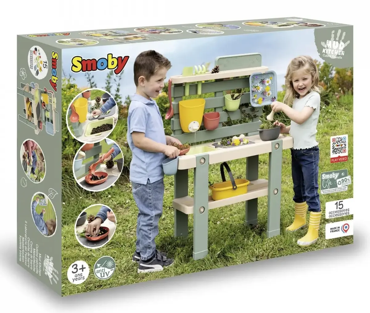 Ролевая игрушка SMOBY 840208 Photo 9