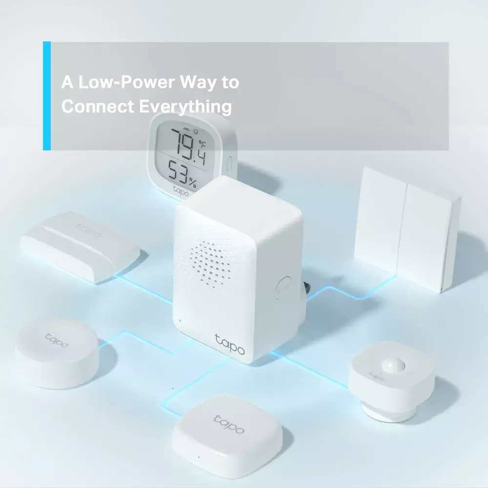 IoT Hub TP-Link Tapo Smart IoT Hub Photo 3