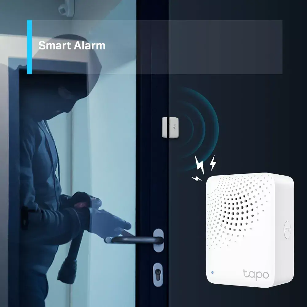 IoT Hub TP-Link Tapo Smart IoT Hub Photo 6