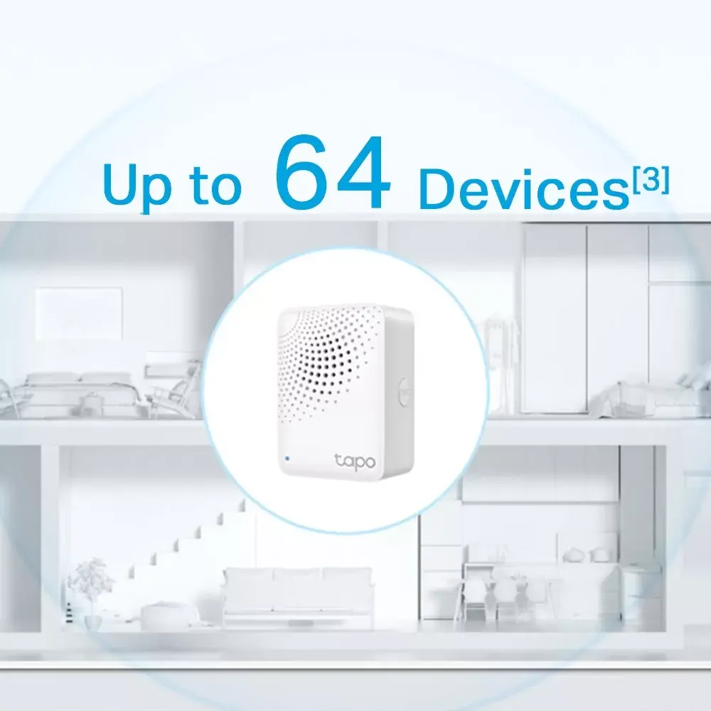 IoT Hub TP-Link Tapo Smart IoT Hub Photo 7