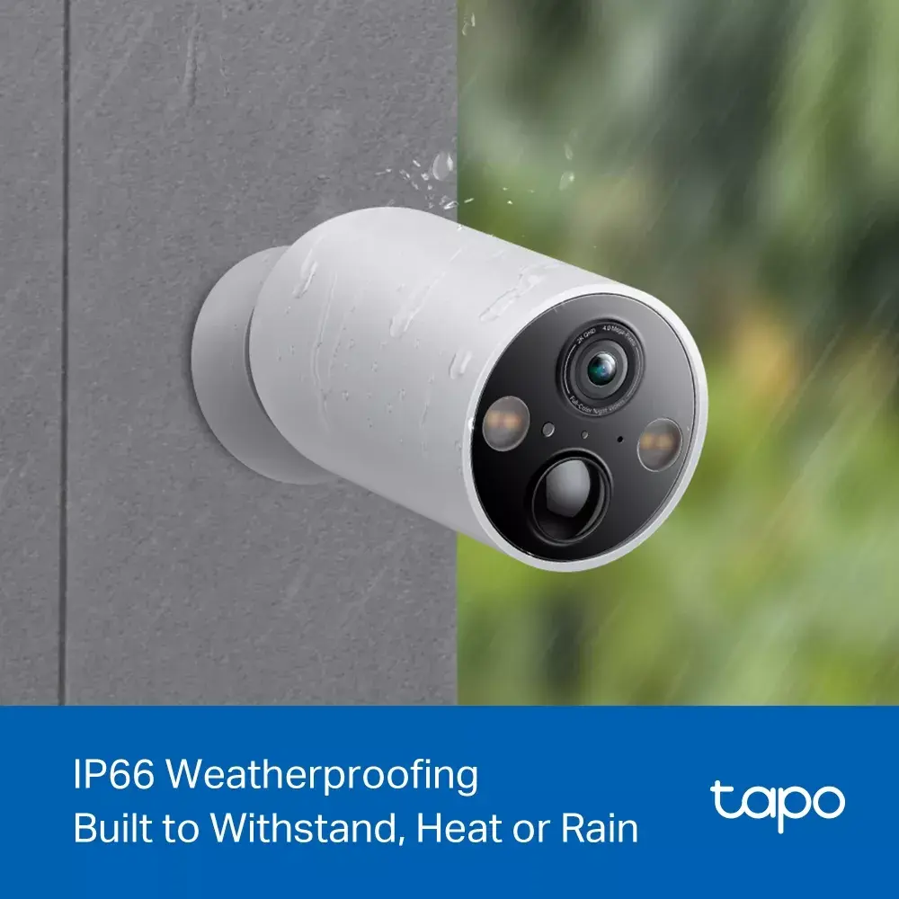 TP-Link Tapo C425 Bullet IP security camera Photo 6