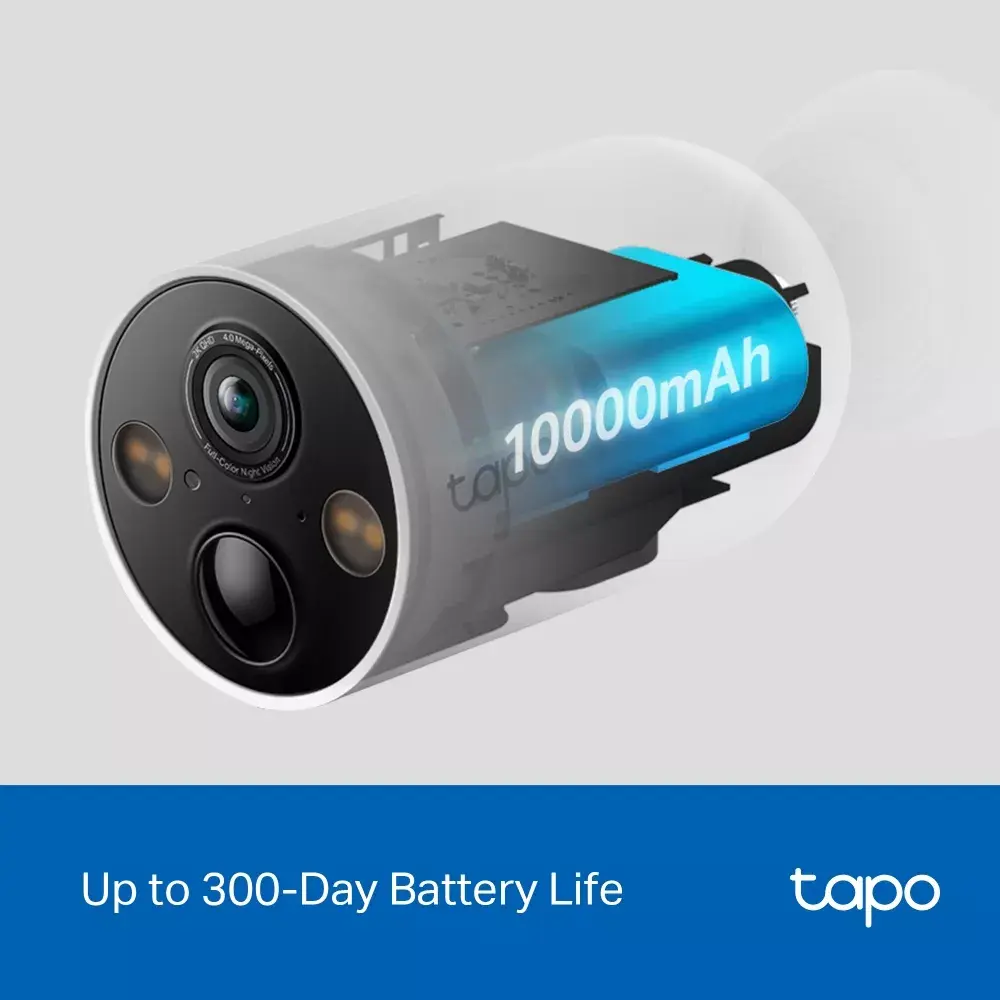 TP-Link Tapo C425 Bullet IP security camera Photo 7
