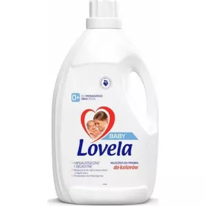 Средство для стирки Lovela Baby гипоаллергенное 1,45 л для детского и детских вещей