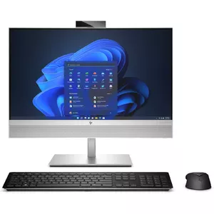 Computer HP EliteOne 840 G9 i5-14500 16GB 512GB SSD UHD 770 W11P Silver