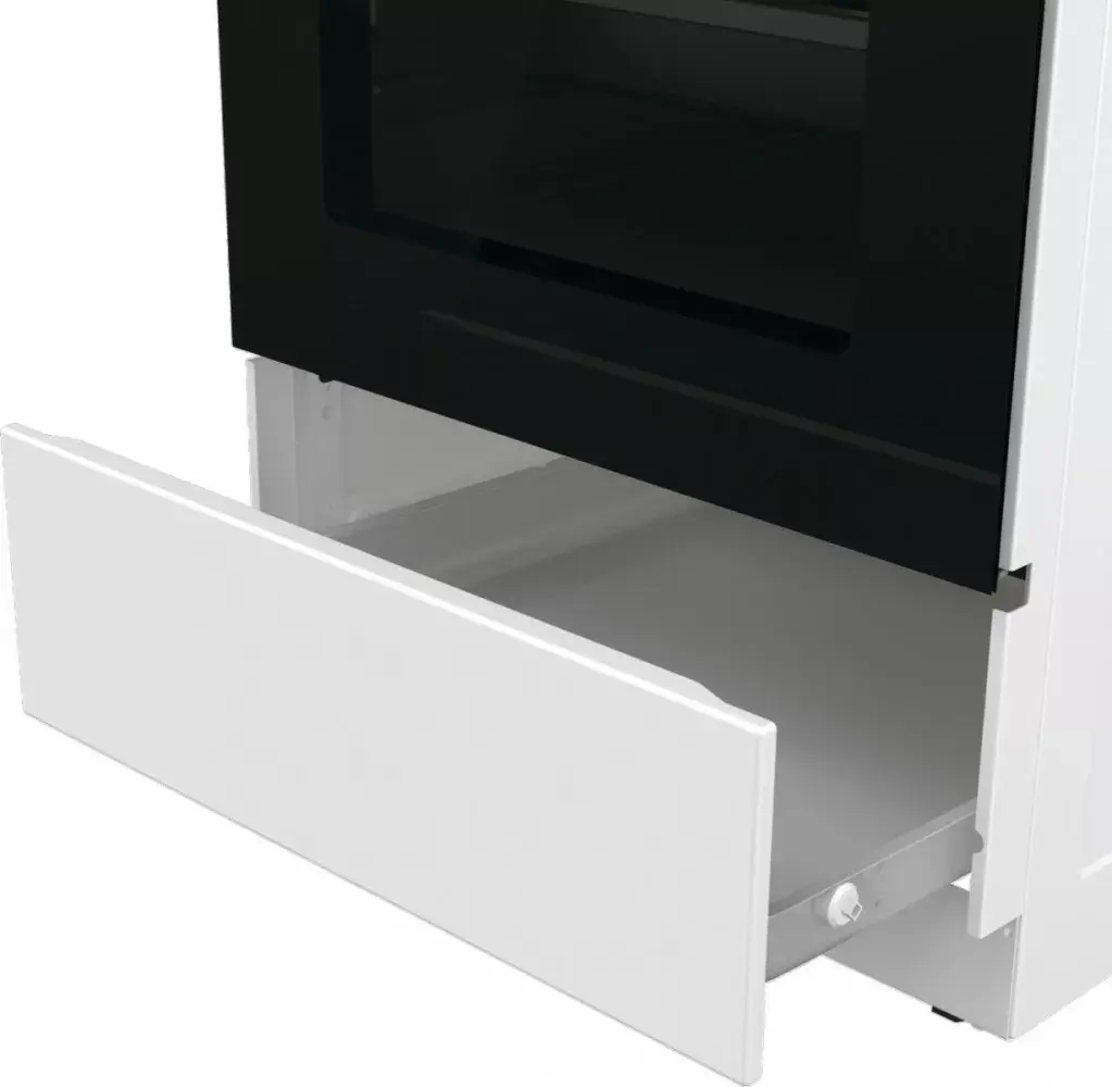 Gorenje GK5A22WH газо-электрическая плита 60 см Photo 3