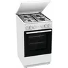 Gorenje GK5A22WH газо-электрическая плита 60 см Photo 4