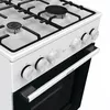 Gorenje GK5A22WH газо-электрическая плита 60 см Photo 5