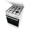 Gorenje GK5A22WH газо-электрическая плита 60 см Photo 6