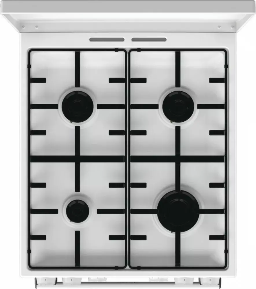 Gorenje GK5A22WH газо-электрическая плита 60 см Photo 7