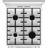 Gorenje GK5A22WH газо-электрическая плита 60 см Photo 7