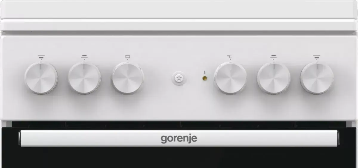 Gorenje GK5A22WH газо-электрическая плита 60 см Photo 8