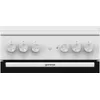 Gorenje GK5A22WH газо-электрическая плита 60 см Photo 8