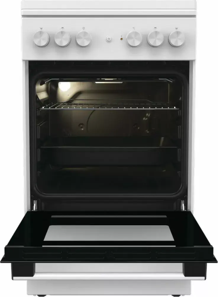 Gorenje GK5A22WH газо-электрическая плита 60 см Photo 12