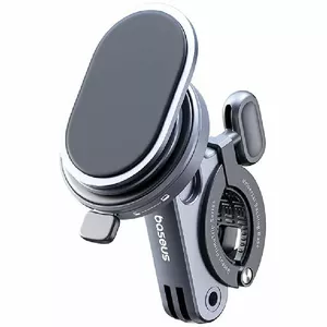 Bike Mount Baseus PrimeTrip Series Magnetic – bicycle phone holder with magnetic attachment