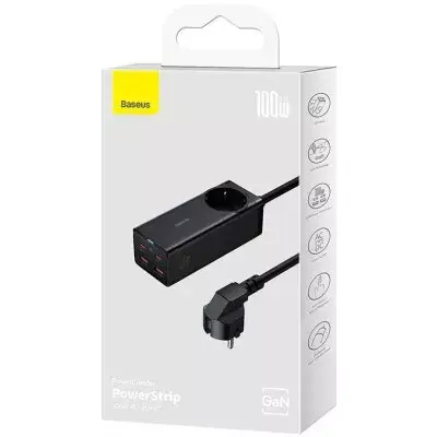 Baseus PSZM000401 lādētājs 100 W Photo 5