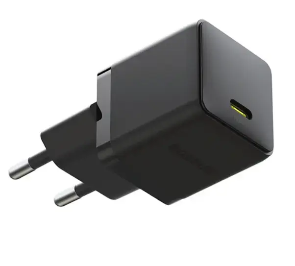 Baseus Palm Universal Black AC 30 W USB-C charger Photo 2