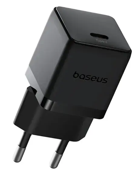 Baseus Palm Universal Black AC 30 W USB-C charger Photo 4