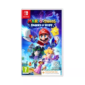Ubisoft Mario + Rabbids Sparks of Hope (Switch) Standarts Daudzvalodu Nintendo Switch