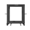 LANBERG Open Rack OR01-6112-B 12U 600x600 Photo 6