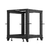LANBERG Open Rack OR01-6112-B 12U 600x600 Photo 7