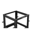 LANBERG OR01-6109-B open rack 9U 600x600 mm Photo 2