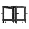 LANBERG OR01-6109-B open rack 9U 600x600 mm Photo 4